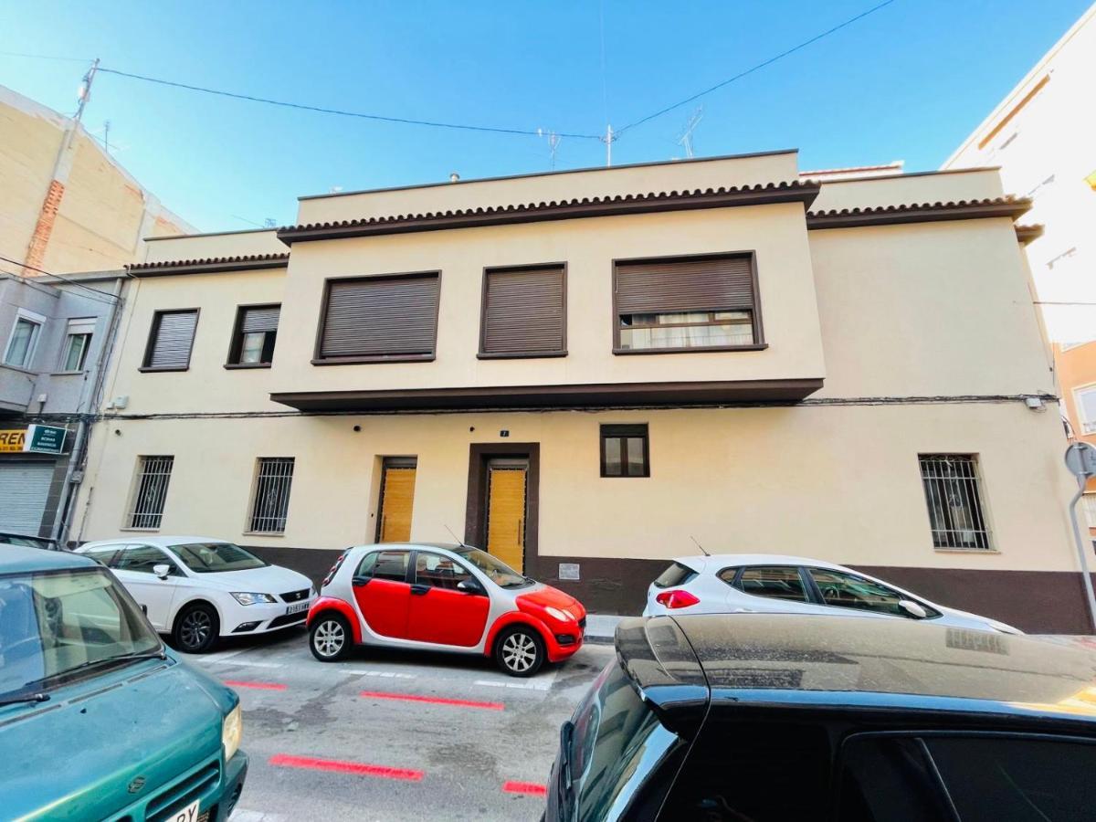 Soho Boho Apartments - With Sunny Rooftop Terrace And Fiber Optic Internet Alicante Esterno foto