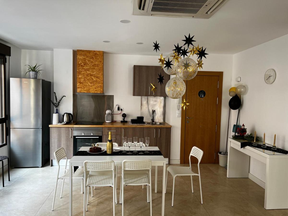 Soho Boho Apartments - With Sunny Rooftop Terrace And Fiber Optic Internet Alicante Esterno foto