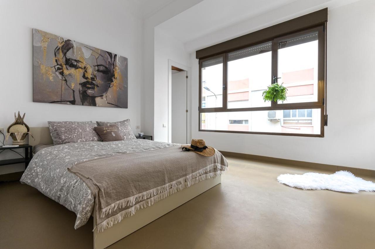 Soho Boho Apartments - With Sunny Rooftop Terrace And Fiber Optic Internet Alicante Esterno foto