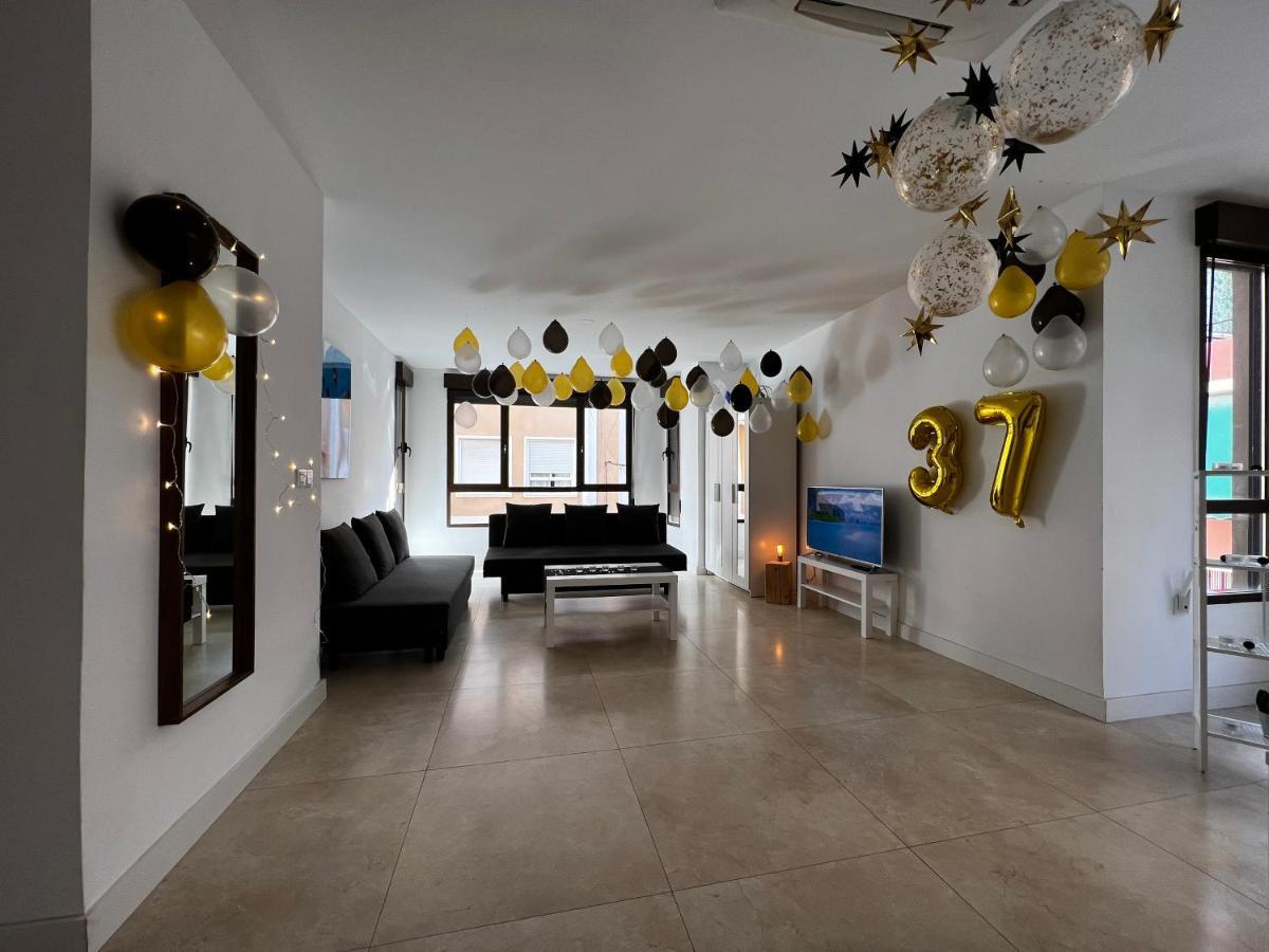 Soho Boho Apartments - With Sunny Rooftop Terrace And Fiber Optic Internet Alicante Esterno foto