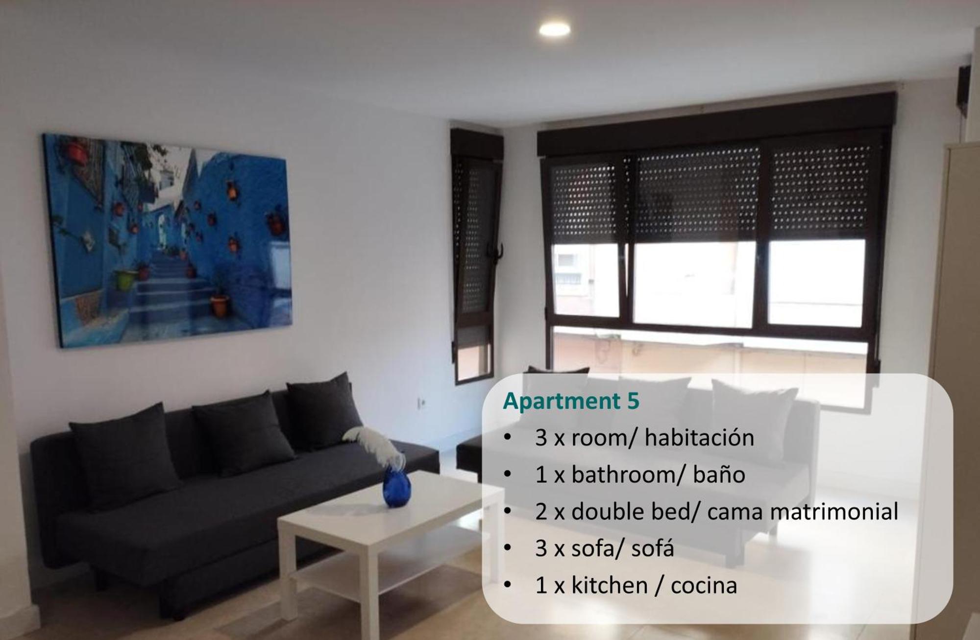 Soho Boho Apartments - With Sunny Rooftop Terrace And Fiber Optic Internet Alicante Esterno foto