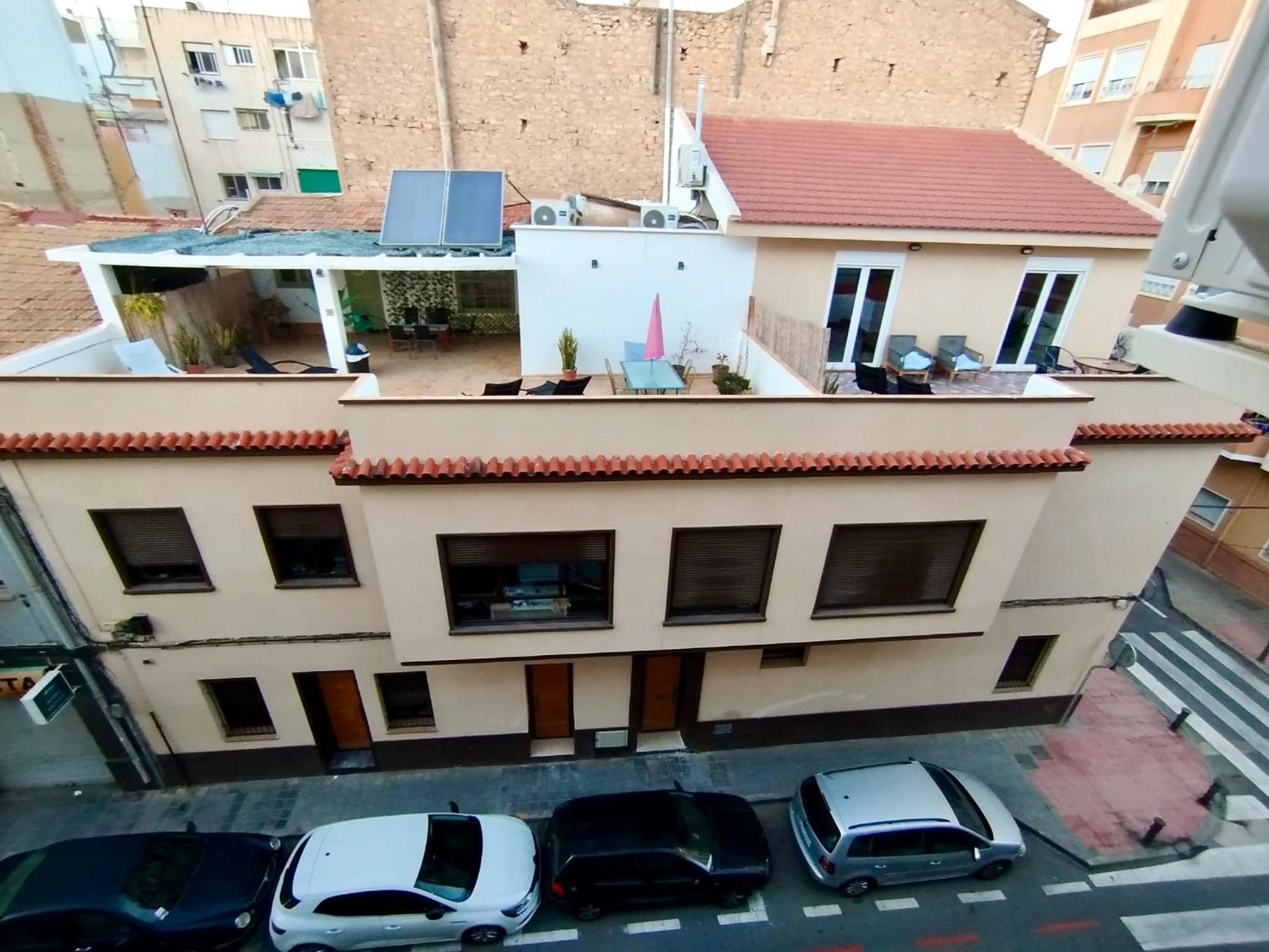 Soho Boho Apartments - With Sunny Rooftop Terrace And Fiber Optic Internet Alicante Esterno foto