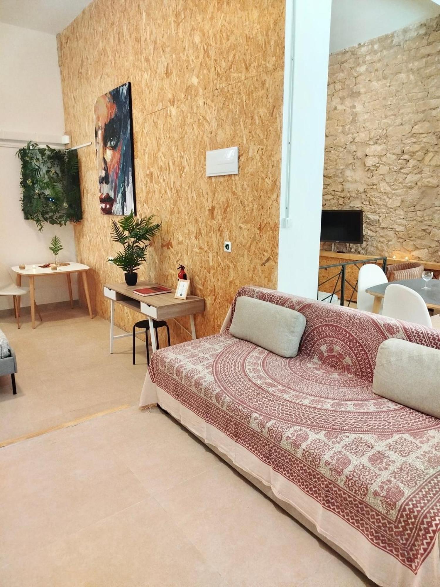 Soho Boho Apartments - With Sunny Rooftop Terrace And Fiber Optic Internet Alicante Esterno foto