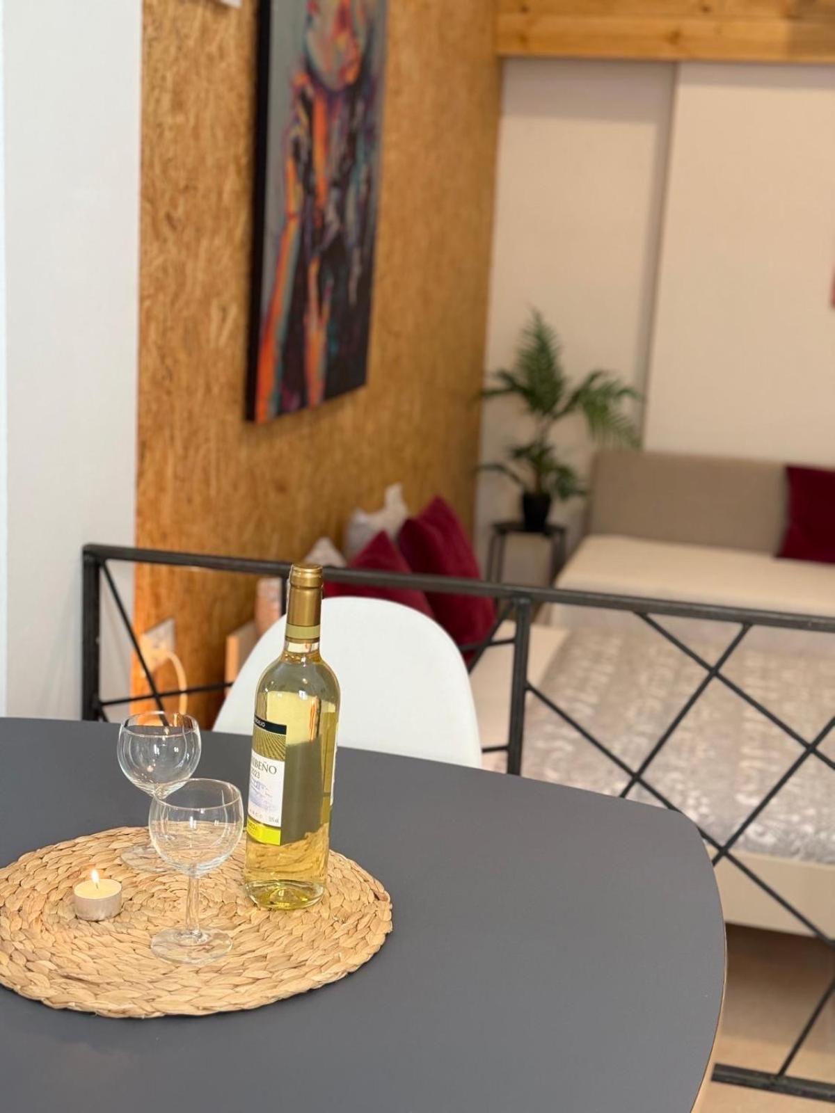 Soho Boho Apartments - With Sunny Rooftop Terrace And Fiber Optic Internet Alicante Esterno foto