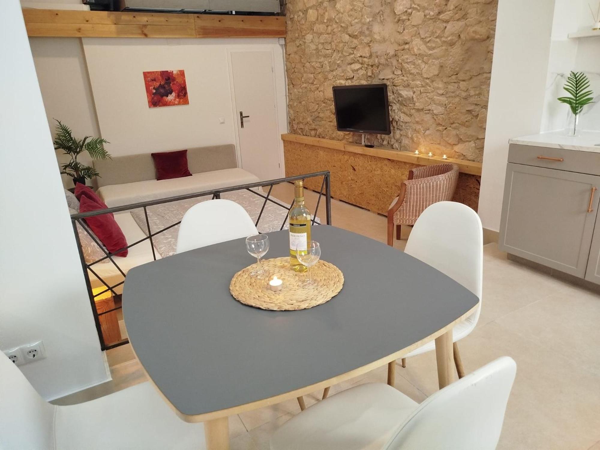 Soho Boho Apartments - With Sunny Rooftop Terrace And Fiber Optic Internet Alicante Esterno foto