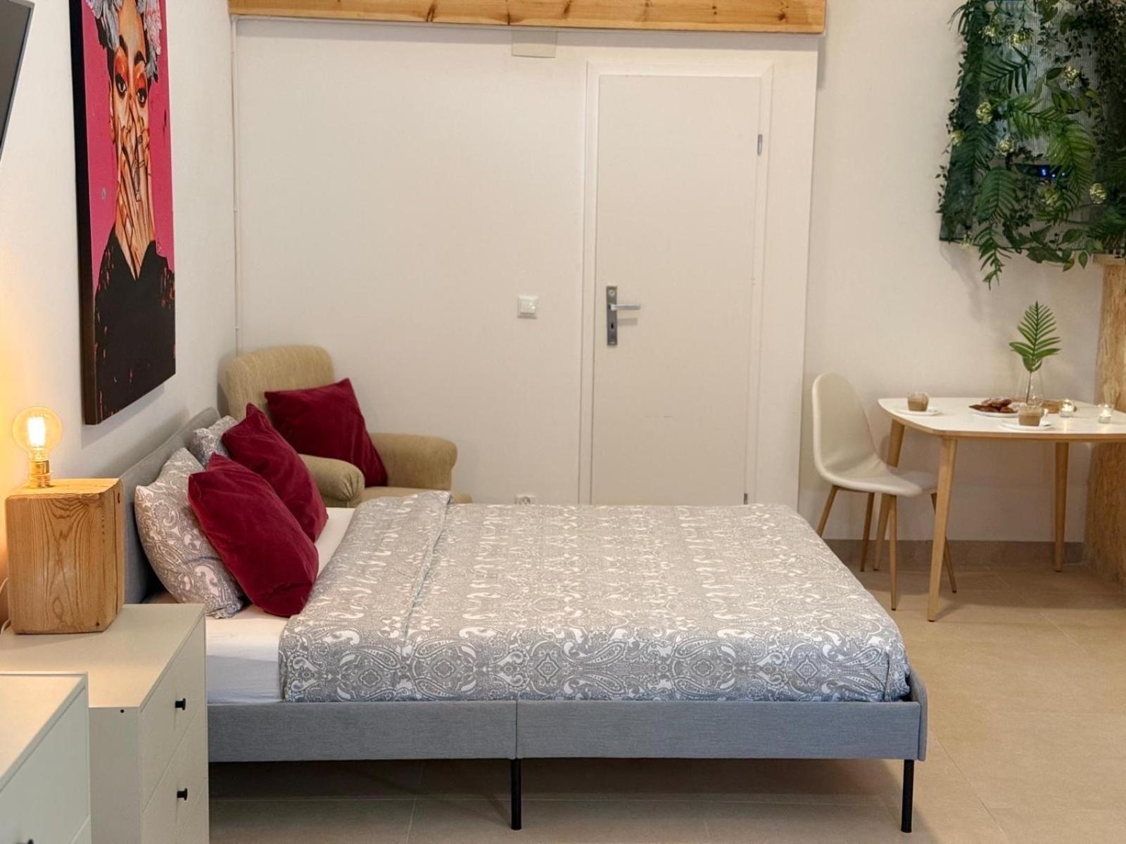 Soho Boho Apartments - With Sunny Rooftop Terrace And Fiber Optic Internet Alicante Esterno foto