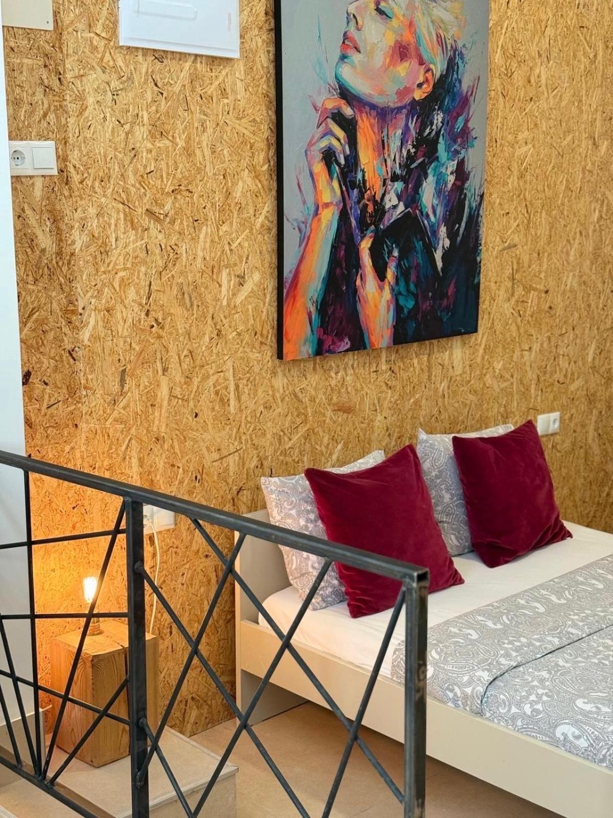 Soho Boho Apartments - With Sunny Rooftop Terrace And Fiber Optic Internet Alicante Esterno foto