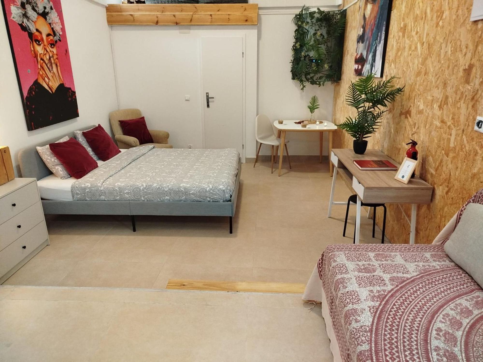 Soho Boho Apartments - With Sunny Rooftop Terrace And Fiber Optic Internet Alicante Esterno foto