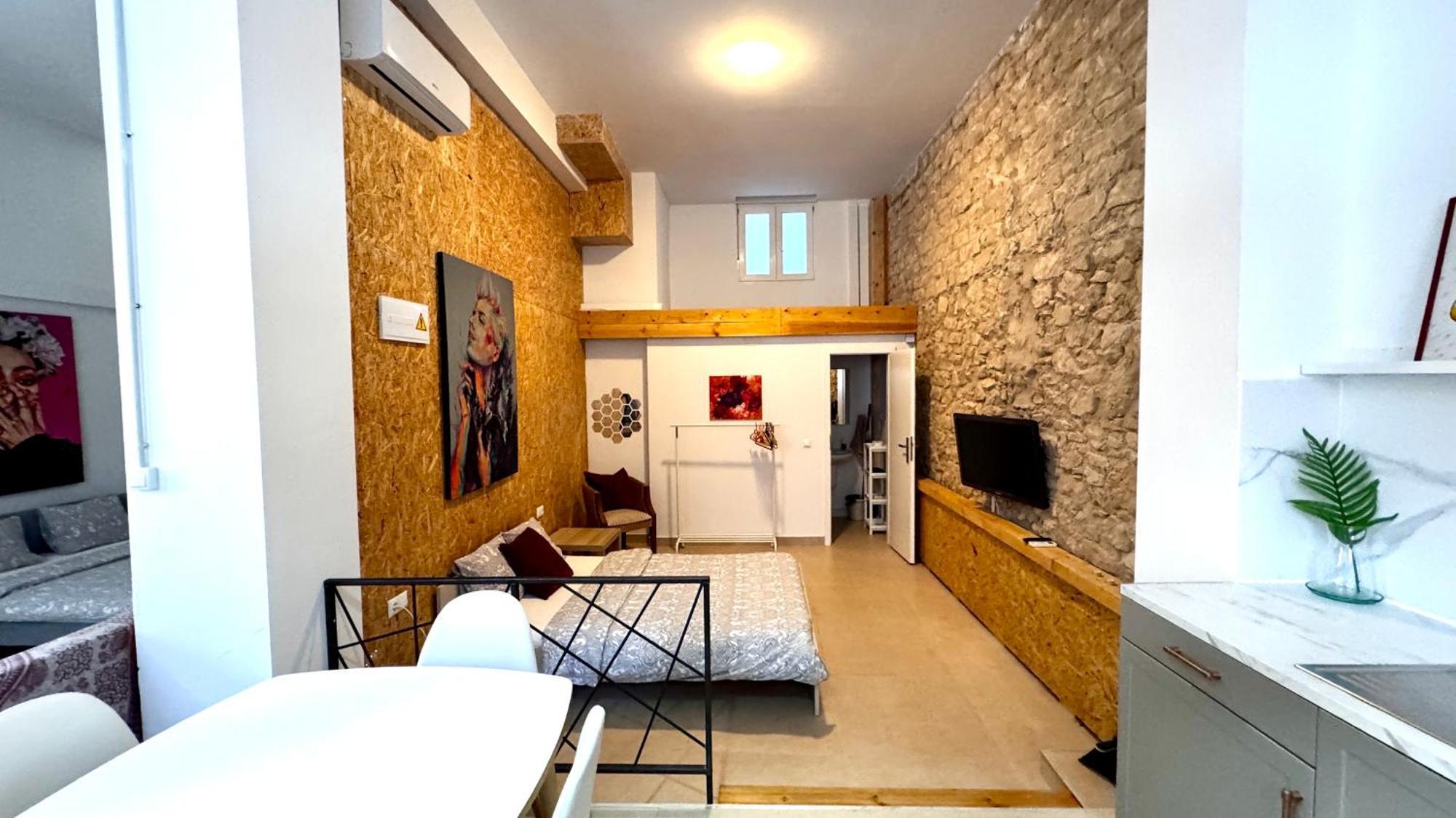 Soho Boho Apartments - With Sunny Rooftop Terrace And Fiber Optic Internet Alicante Esterno foto