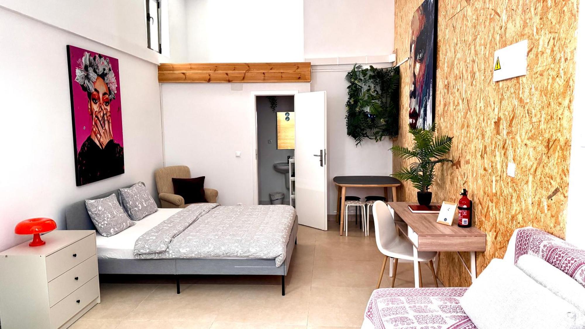 Soho Boho Apartments - With Sunny Rooftop Terrace And Fiber Optic Internet Alicante Esterno foto