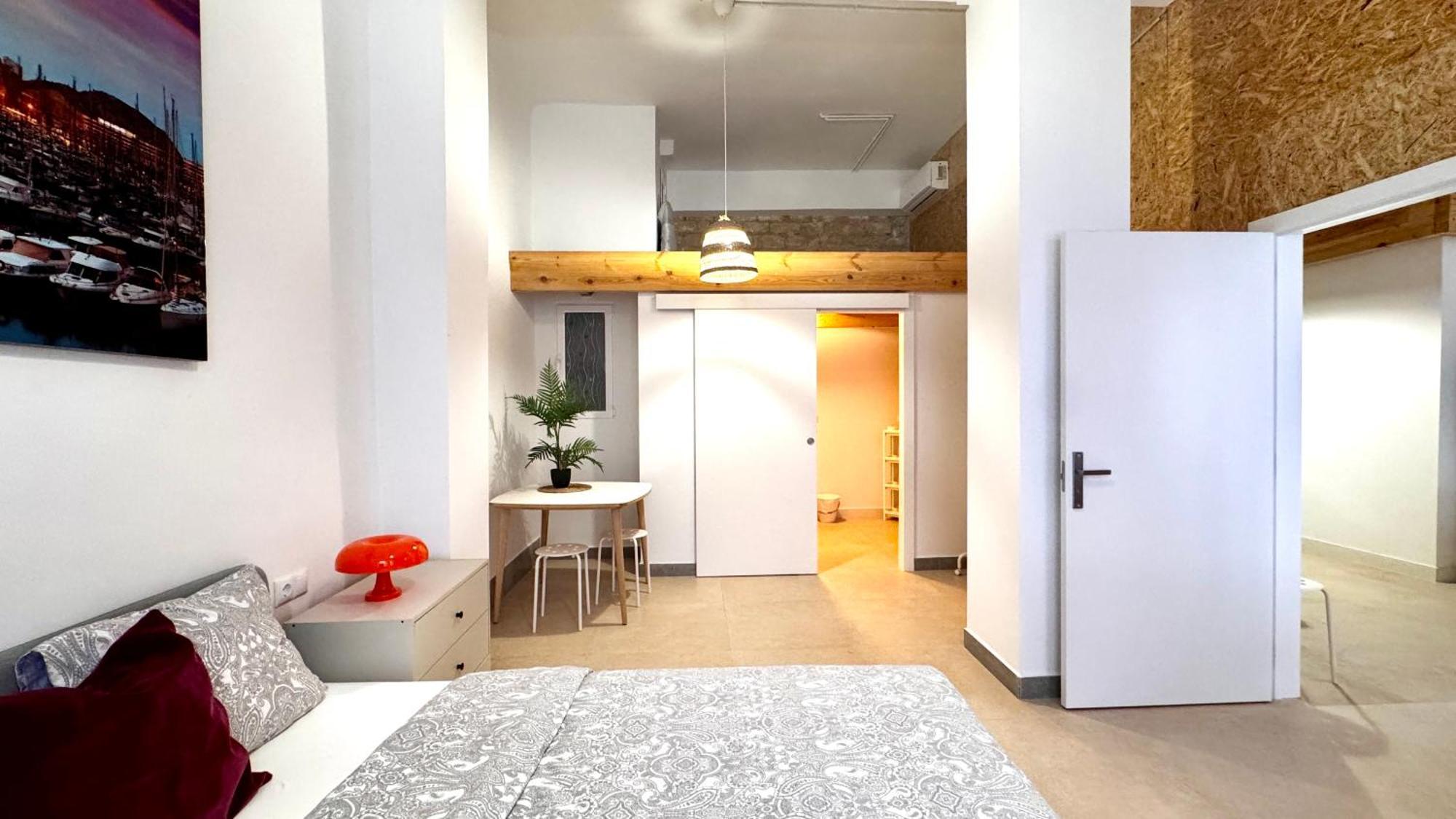 Soho Boho Apartments - With Sunny Rooftop Terrace And Fiber Optic Internet Alicante Esterno foto