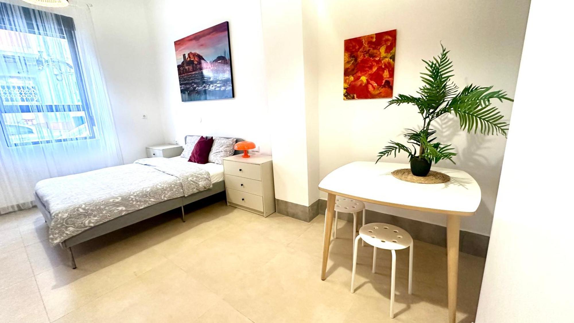 Soho Boho Apartments - With Sunny Rooftop Terrace And Fiber Optic Internet Alicante Esterno foto