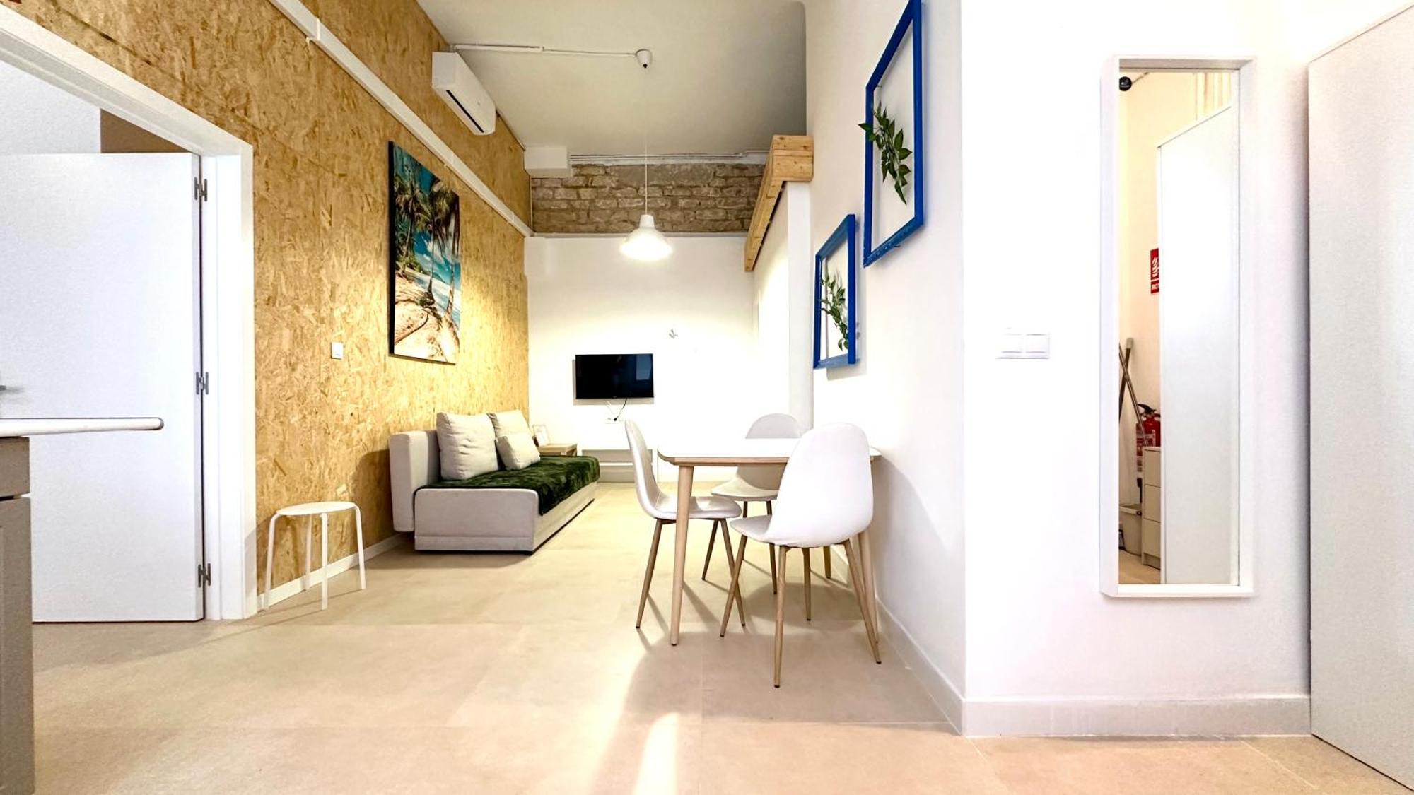 Soho Boho Apartments - With Sunny Rooftop Terrace And Fiber Optic Internet Alicante Esterno foto