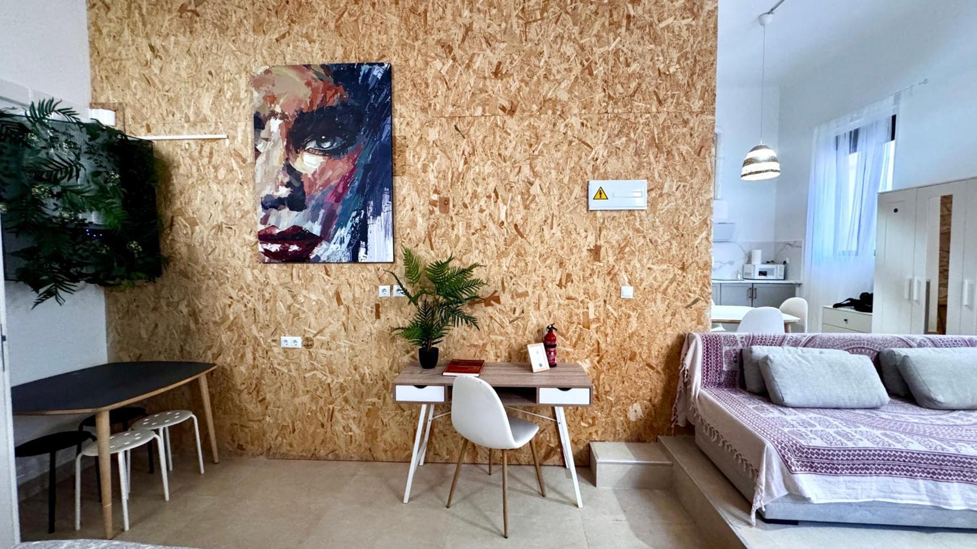 Soho Boho Apartments - With Sunny Rooftop Terrace And Fiber Optic Internet Alicante Esterno foto