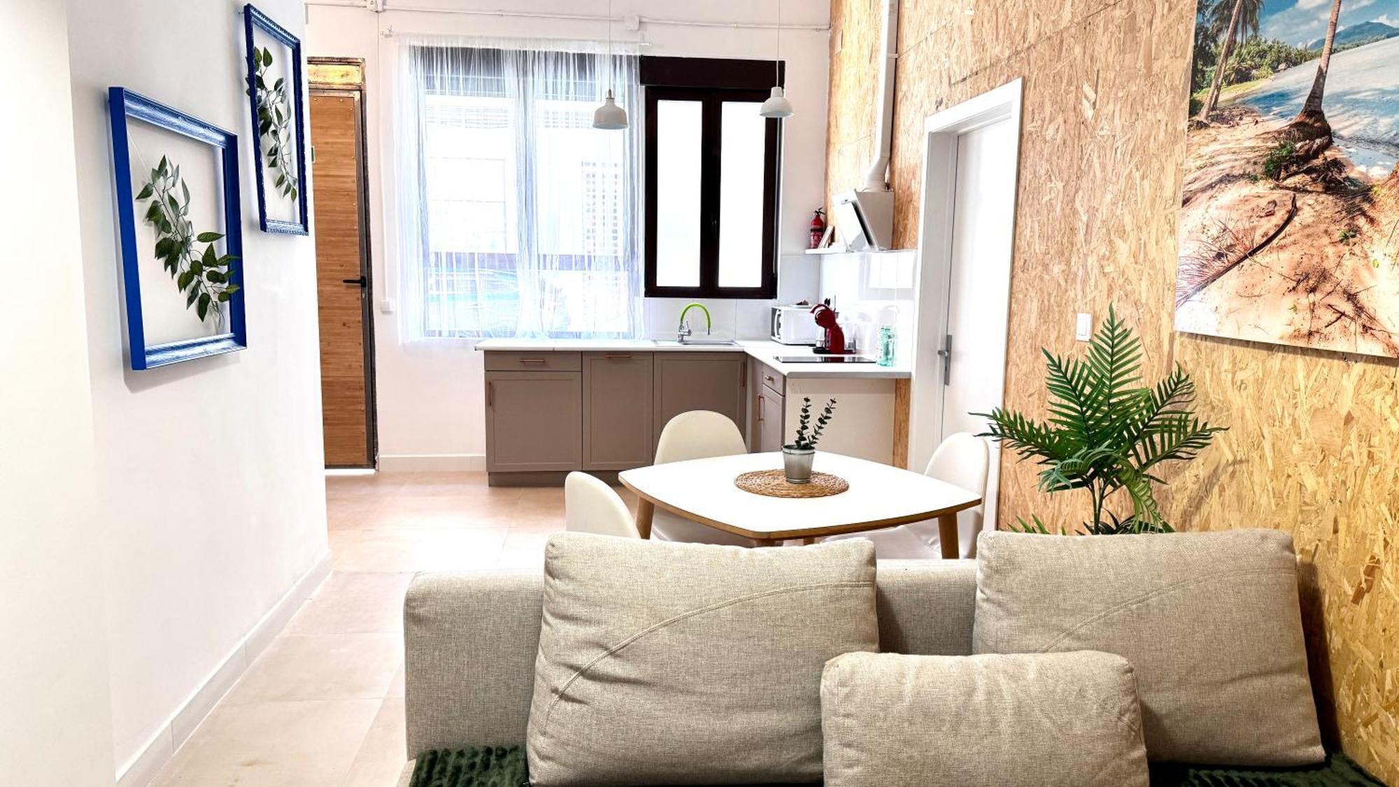 Soho Boho Apartments - With Sunny Rooftop Terrace And Fiber Optic Internet Alicante Esterno foto