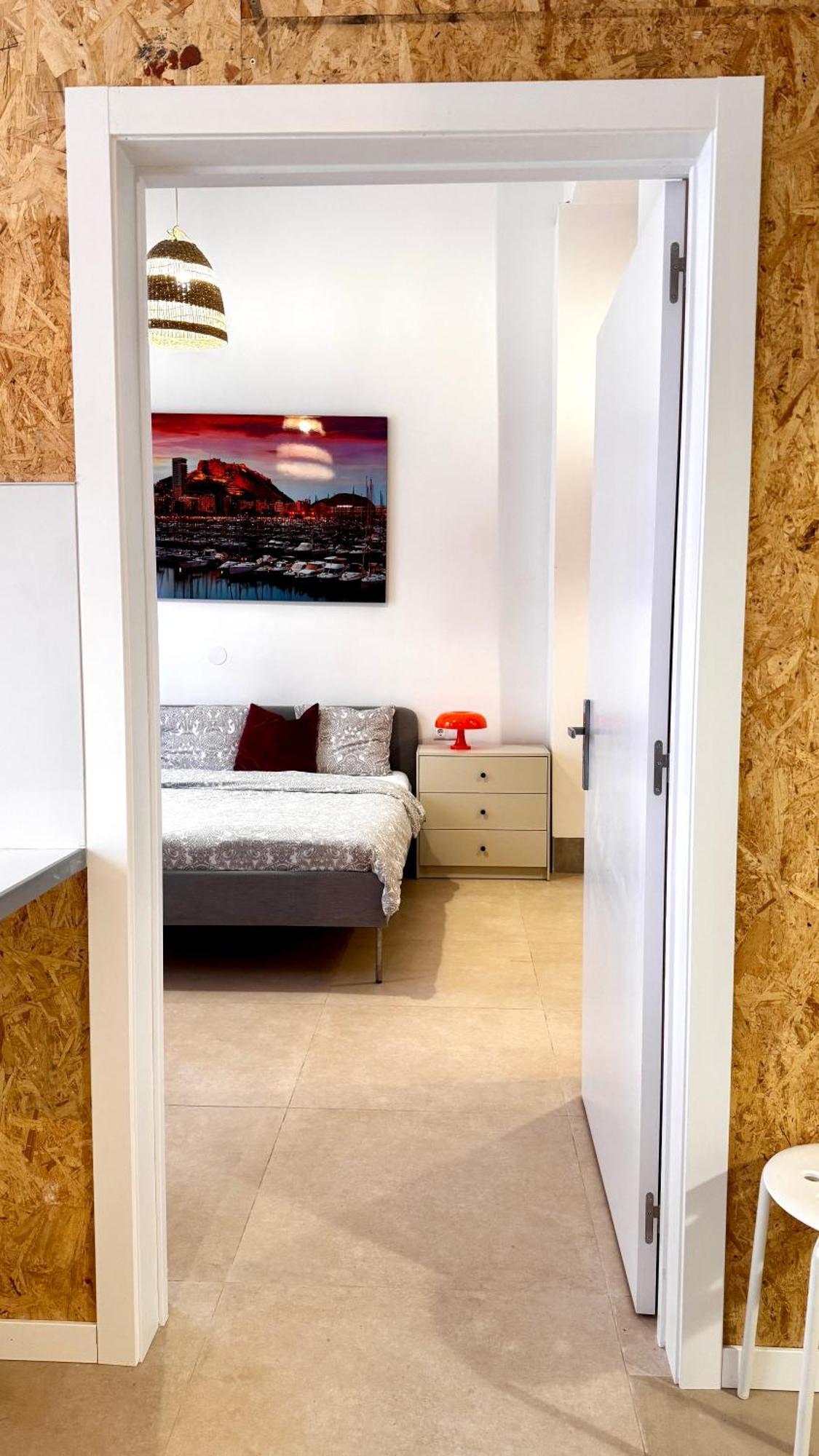Soho Boho Apartments - With Sunny Rooftop Terrace And Fiber Optic Internet Alicante Esterno foto
