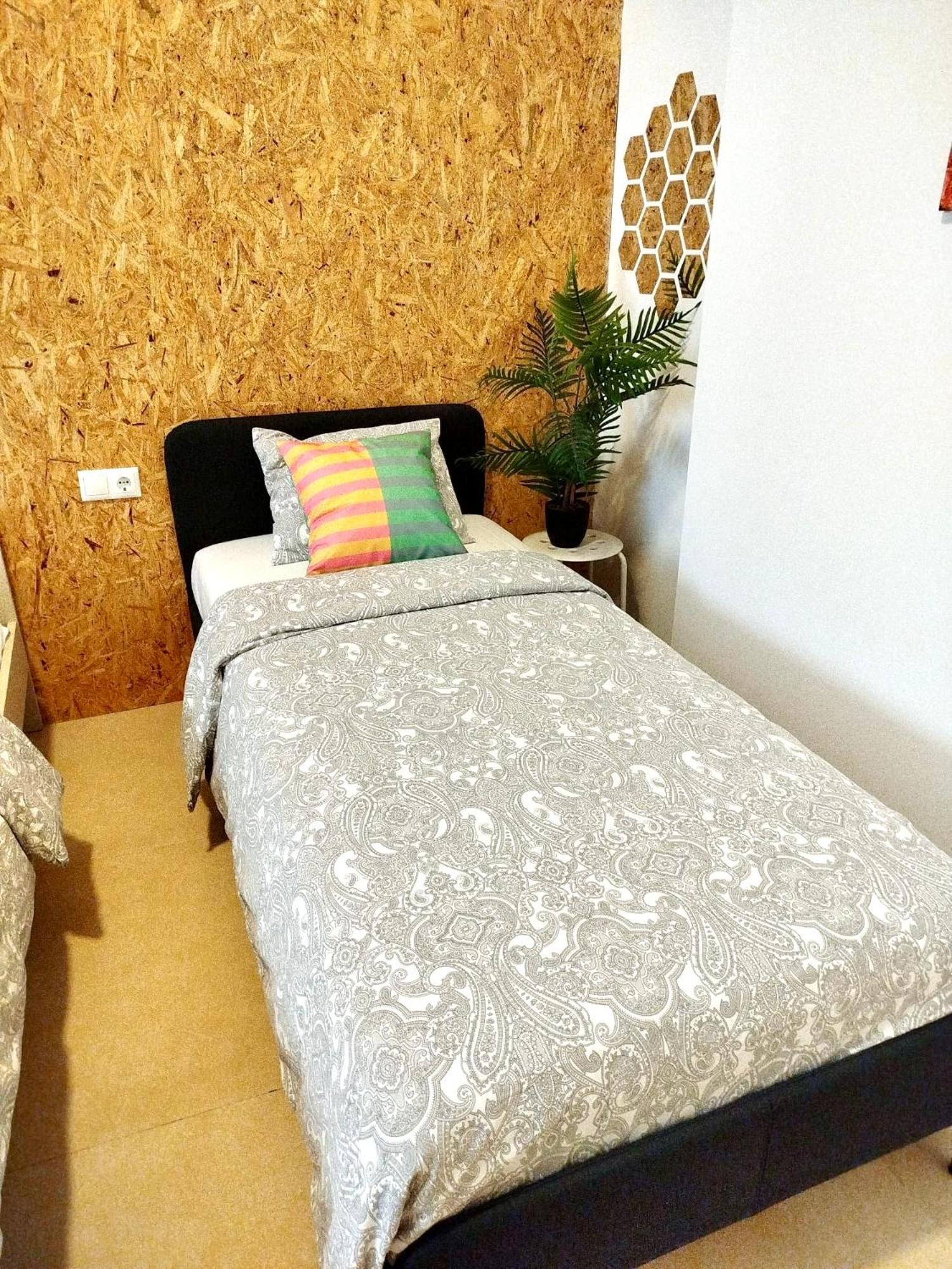 Soho Boho Apartments - With Sunny Rooftop Terrace And Fiber Optic Internet Alicante Esterno foto